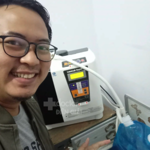 Máy điện giải ion kiềm Kangen LeveLuk Super 501